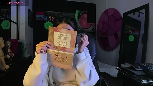 miIa bratz online show from 03/12/26, 08:48