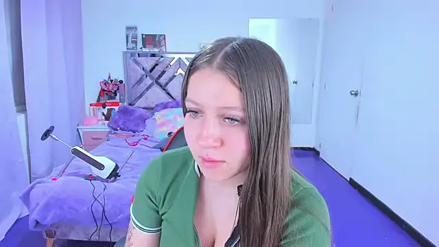 Luna Analya online show from 02/12/26, 02:39