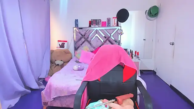 Luna Analya online show from 03/20/26, 02:55