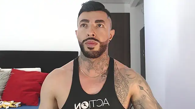 andrea de lucaa online show from 05/16/26, 04:09
