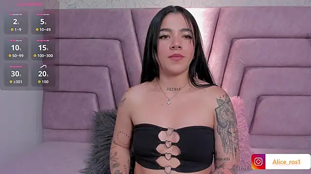 alice rose5 online show from 04/09/26, 03:06