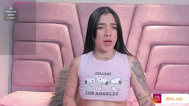 alice rose5 online show from 04/21/26, 03:35