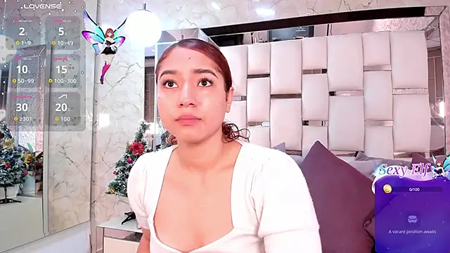 megannherrera online show from 12/14/25, 01:05