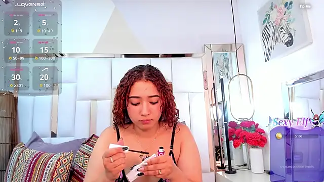 megannherrera online show from 04/15/26, 07:21