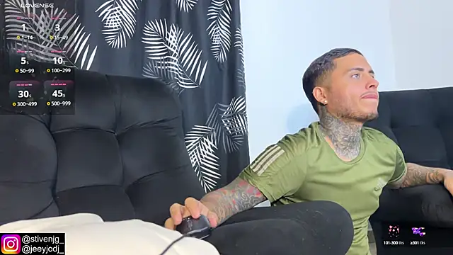 tattoguys cums online show from 10/01/25, 05:13