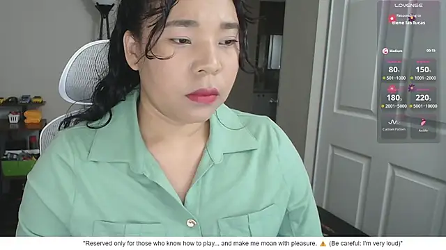 SHEILYN  online show from 04/01/26, 02:56