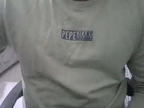 Chubby Human online show from 10/29/25, 06:04