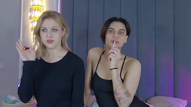 VioletAsh online show from 10/07/25, 04:59