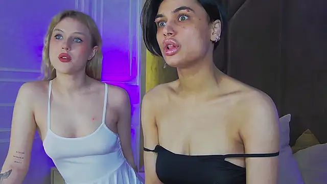 VioletAsh online show from 10/19/25, 04:35