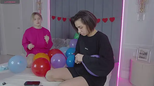 VioletAsh online show from 03/04/26, 05:13