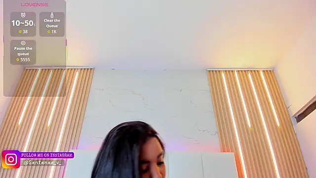 Snapshot of _violetta_santana chatting on 10/12/25, 11:42 violetta santana online show from 10/12/25, 11:42