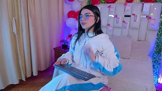 Jade Nmm online show from 02/17/26, 12:45