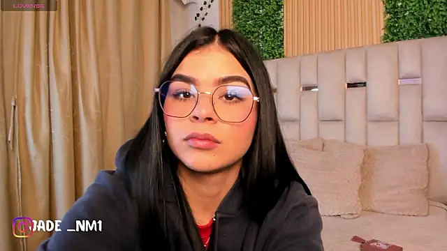 Jade Nmm online show from 03/07/26, 01:08