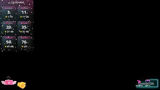 Hanna wish online show from 09/13/25, 01:55