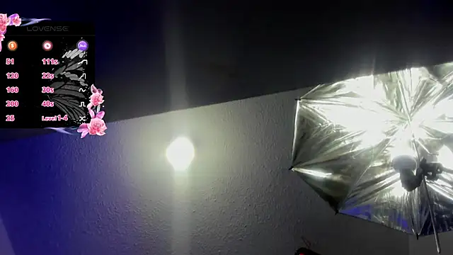 Hanna wish online show from 11/03/25, 01:34