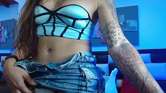 alejadolly online show from 11/01/25, 08:33