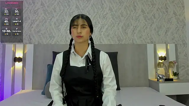 celeste sc0tt online show from 10/04/25, 12:58