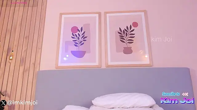 KiimJoi online show from 02/08/26, 01:58