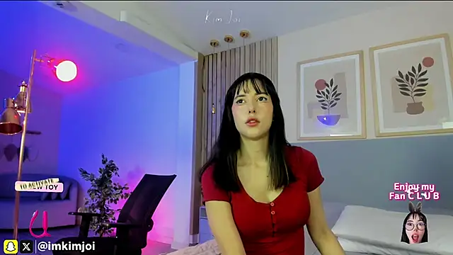 KiimJoi online show from 04/19/26, 12:48