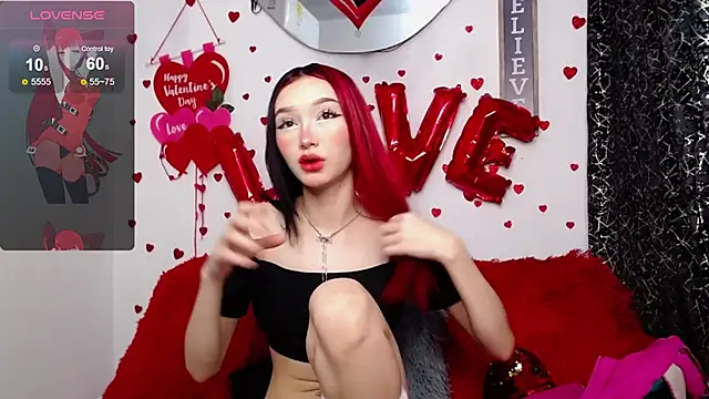 Isla rosee18 online show from 03/03/26, 12:06