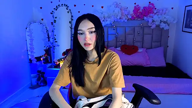 Isla rosee18 online show from 04/20/26, 01:19