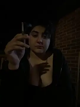 inked nekoo online show from 11/24/25, 02:33