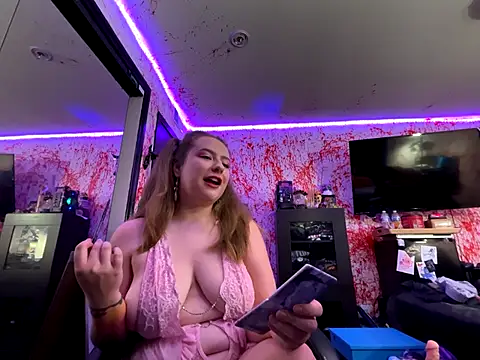 PinkCandi333 online show from 10/27/25, 11:52