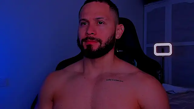 andrewcorey1 online show from 10/19/25, 11:11