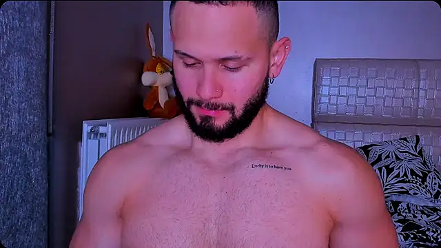 andrewcorey1 online show from 10/30/25, 11:27