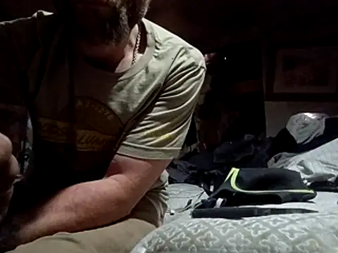 bearded cross online show from 02/08/26, 08:12