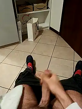 LucifertheGenius online show from 10/24/25, 03:47