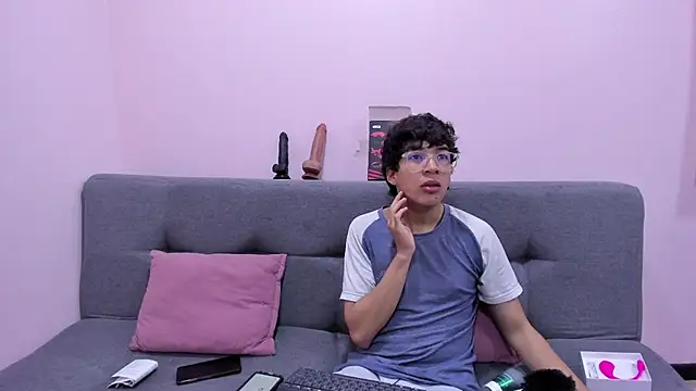 Desire Ecstasy online show from 09/30/25, 01:38