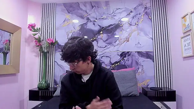 Desire Ecstasy online show from 10/15/25, 01:11