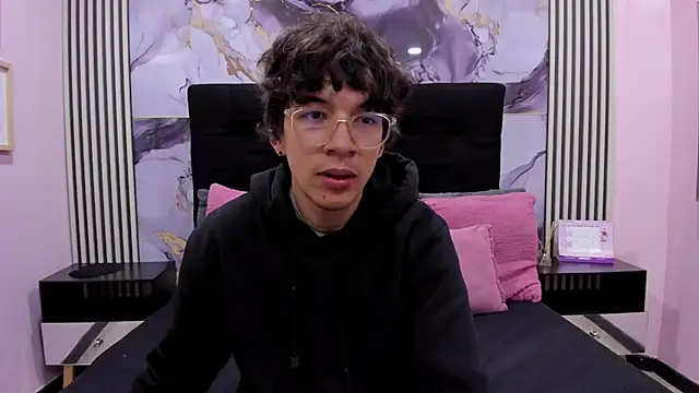 Desire Ecstasy online show from 12/01/25, 01:27