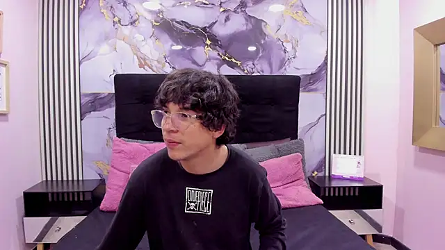 Desire Ecstasy online show from 12/03/25, 01:09