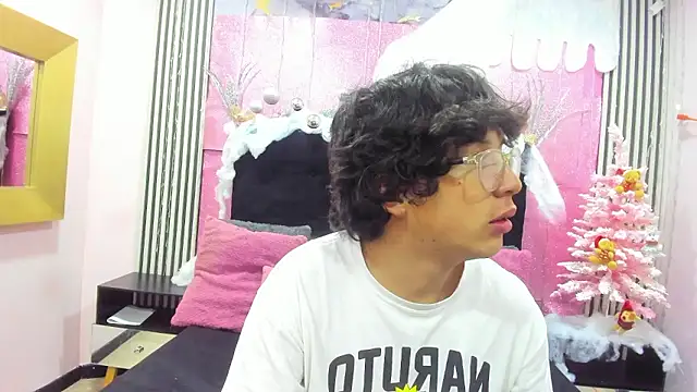 Desire Ecstasy online show from 01/10/26, 07:15