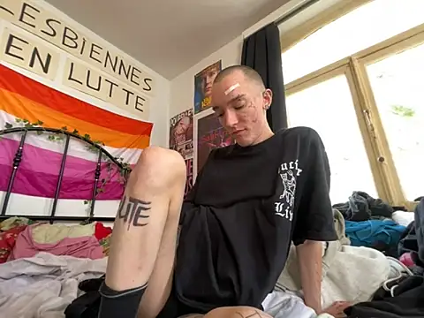 Styxlust online show from 09/13/25, 01:00