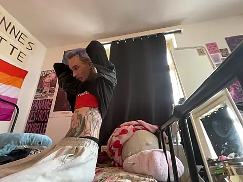 Styxlust online show from 04/10/26, 02:11