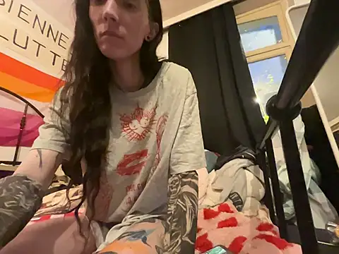 Styxlust online show from 04/18/26, 07:07