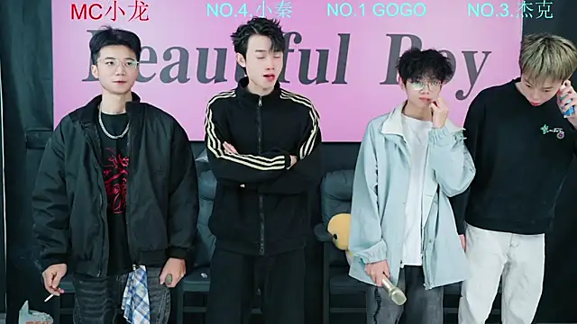 BeautifulBoys-888 online show from 10/25/25, 11:40