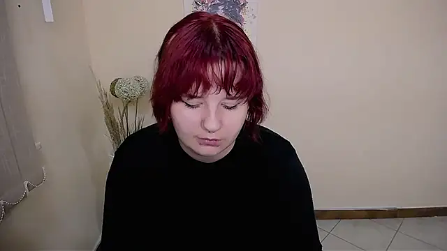 Mina sky  online show from 09/18/25, 06:04