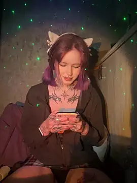 n1ghtcloud online show from 10/12/25, 01:15