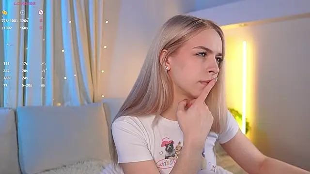 ShinyBarbie online show from 02/06/26, 06:18