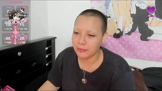 Snapshot of Cherry_vald chatting on 05/13/26, 12:24 Cherry vald online show from 05/13/26, 12:24