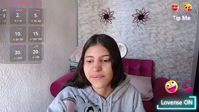 Evagirl69 online show from 07/06/26, 12:13
