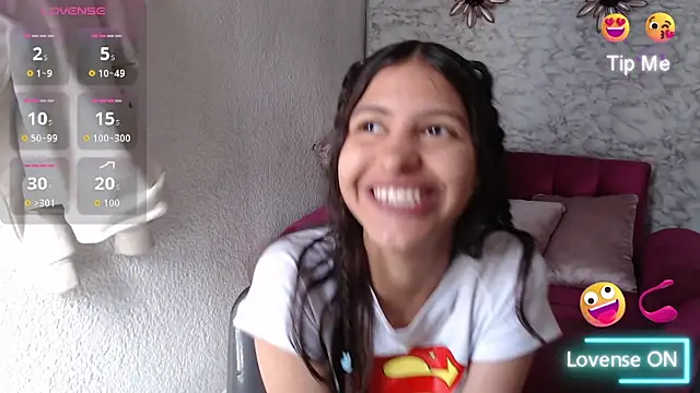 Evagirl69 online show from 07/11/26, 01:25