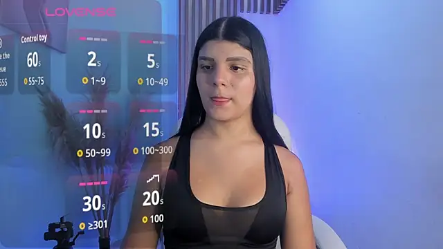 PauliinaBelle  online show from 10/31/25, 01:12