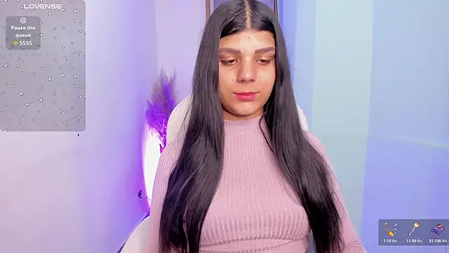 PauliinaBelle  online show from 02/19/26, 02:02