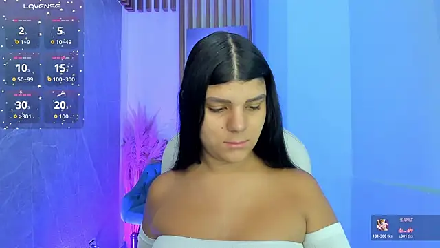 PauliinaBelle  online show from 05/22/26, 02:01