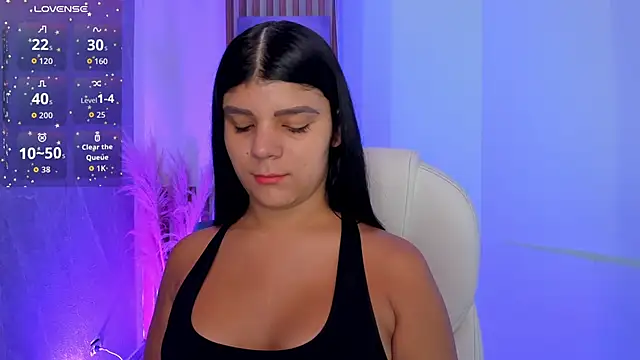 PauliinaBelle  online show from 06/03/26, 01:03